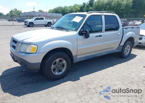 2005 Ford Explorer Sport Trac Adrenalin/Xls/Xlt z USA, uszkodzony, nr VIN 1FMZU77K75UB14875
